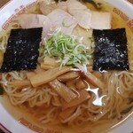 中華そば八千代 - 料理写真: