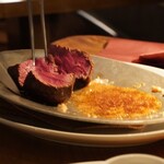 RESTAURANT ASADOR CarneSio - 牛フィレ肉