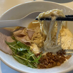 鶏白湯らーめん CAROL - 