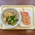 麺乃庄 つるまる饂飩 - 料理写真:肉うどん ¥560 ＋ しょうが天 ¥140