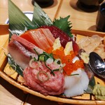 Sushi Sake Sakana Sugitama - 