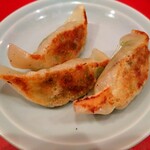 Tenryuu - 半餃子（3個）