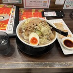 男のラーメン 鴫野 わっしょい 改 - 