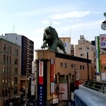 喜多方ラーメン 坂内 - 川口駅東口。