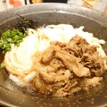 山下本気うどん - 