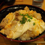 龍馬 しゃも農場 - こだわり親子丼