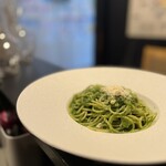ワインバー ヴァンビーノ  - ジェノベーゼ