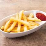 french fries