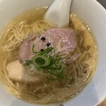 らぁ麺はやし田 - 