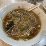 元祖 中華 つけ麺 大王 - 