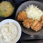 からやま - からやま定食