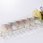 Marinated Hokkaido herring