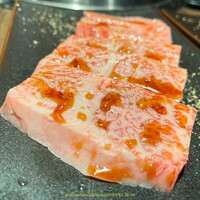 焼肉匠 勝善 - 【カルビ】1,480円＋税  