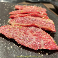 焼肉匠 勝善 - 【ハラミ】2,280円＋税