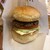 SOUTH SIDE BURGER - 料理写真: