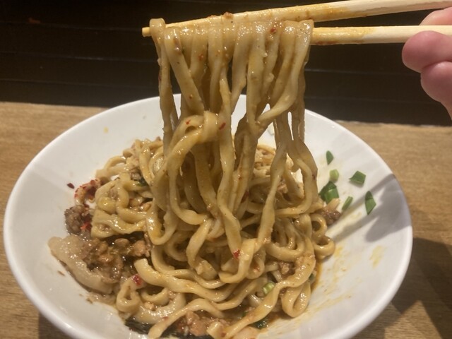 Newtowne Noodles （ニュータウンヌードル） - 早稲田（都電