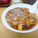 香港 - ジャジャーメン900yen