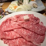 Shabushabu Nihon Ryouri Kisoji - 