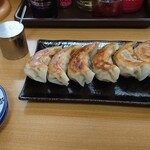 香港 - 餃子500yen