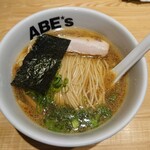 ラーメン ABE's - 