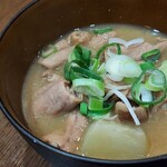 鶯酒場 - 煮込み