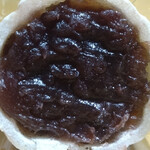 お菓子の彦一本舗 - 彦一もなか あずき 練餡