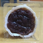 お菓子の彦一本舗 - 彦一もなか あずき