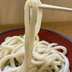 白川うどん - 