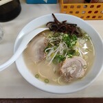 一休ラーメン - 