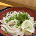 白川うどん - 