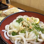 白川うどん - 