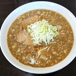 佐藤中華そば楼 by ねぎぼうず - 正油(並)+背脂煮干し