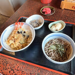 蝶家手打そば  - 