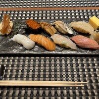 池袋 すし 福寿 - 