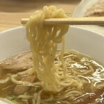 らーめん 戸丸屋 - 