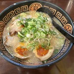 にんにくラーメン 幸ちゃん - 