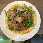 ワインバー ヴァンビーノ  - プロシュート  ルッコラ