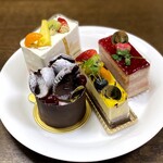 Patisserie　Rond-to - 