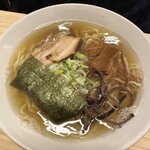 らーめん 戸丸屋 - 