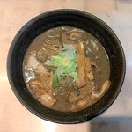 niboshira-mempa-pa- - でらにぼしラーメン並1,100円