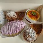 patisserie Le Coeur - 購入品