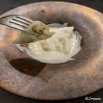 カーサ・デル・チーボ - 毛蟹とアピオスのリピエーノ