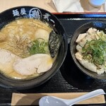 麺屋 武一 - 