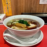 らーめんの土佐屋 - 料理写真:生姜醤油