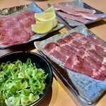 近江牛卸問屋 焼肉 激 - 