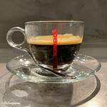 カーサ・デル・チーボ - エスプレッソ