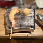 Kitashinchi Kushiage Kanayama - 