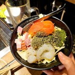 大衆居酒屋 もんじゃ酒場 だしや - 