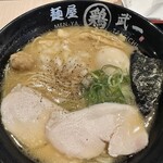 麺屋 武一 - 