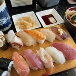 Mawaru Sushi Ponta - 